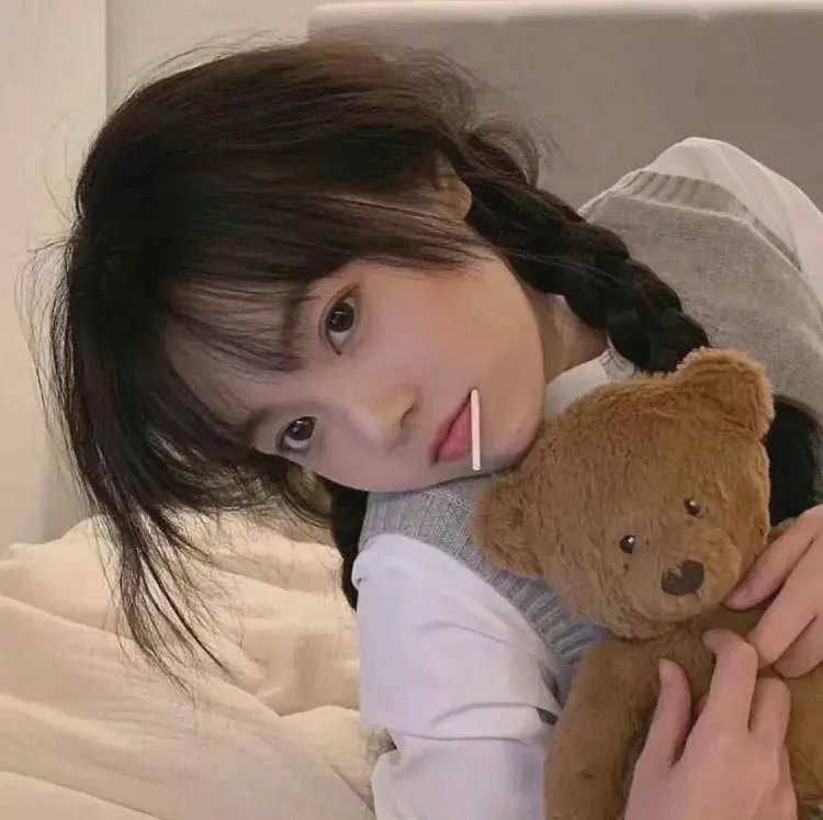 犹爱少女心